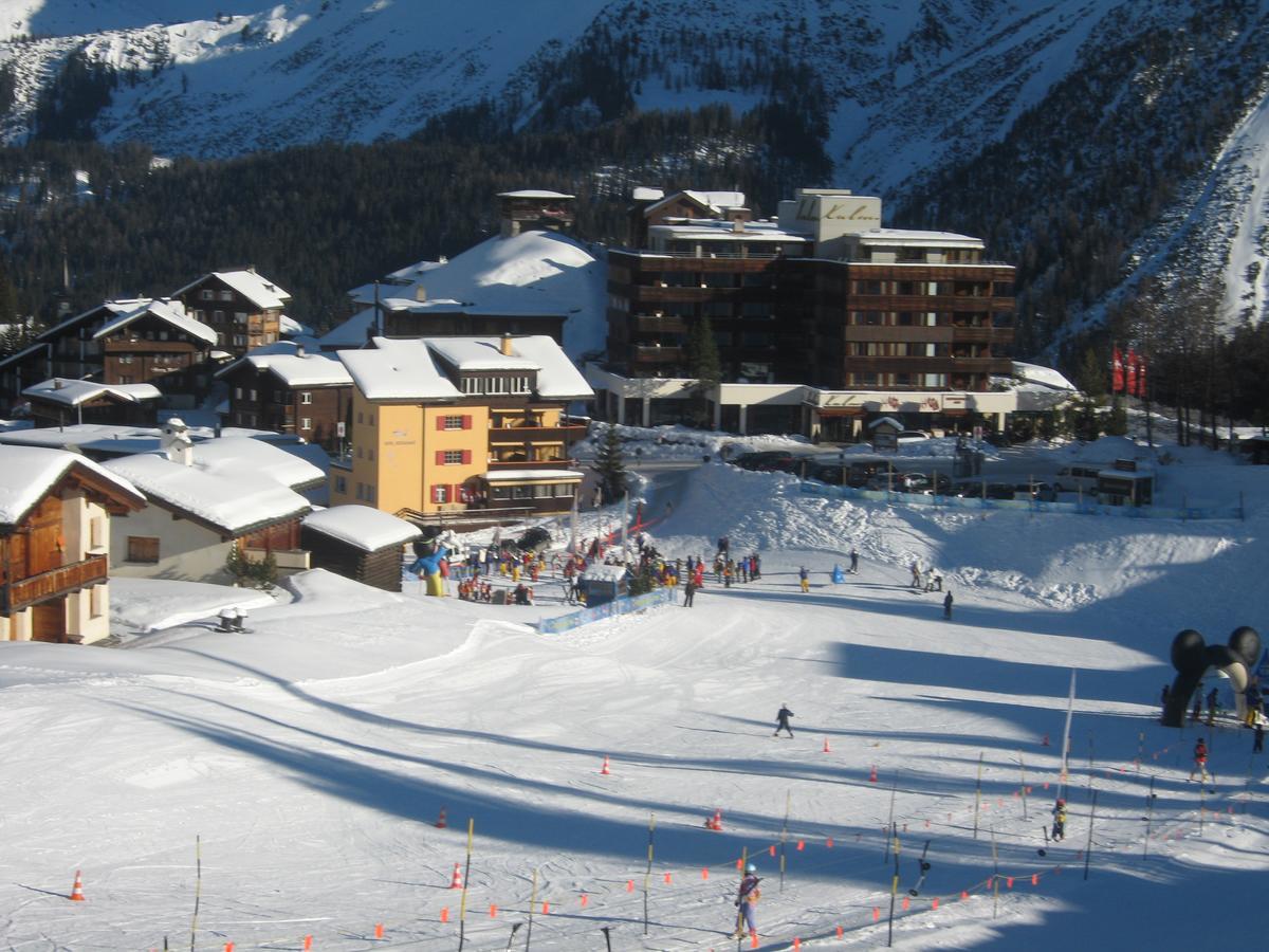 Hotel Hold Ag Arosa Exterior foto